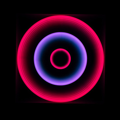 Myster Light - Space time tunnels