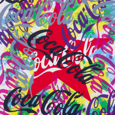 Csillag, Coca-Cola